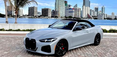 BMW 4 Series 2026