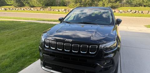 Jeep Compass 2022