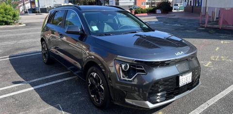 Kia Niro EV 2026