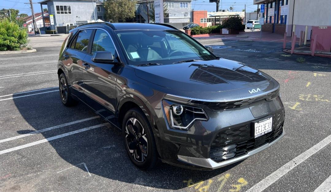 Kia Niro EV 2026 in Los Angeles, CA