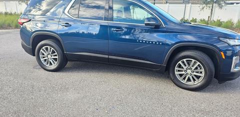 Chevrolet Traverse 2023