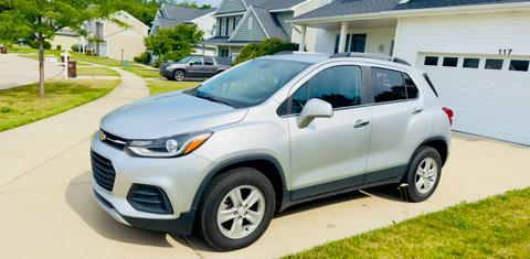 Chevrolet Trax 2020