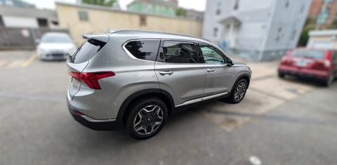 Hyundai Santa Fe 2023
