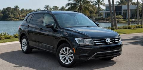Volkswagen Tiguan 2020