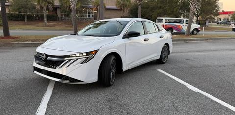 Nissan Sentra 2026