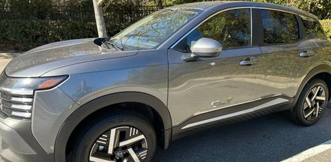 Nissan Kicks 2025