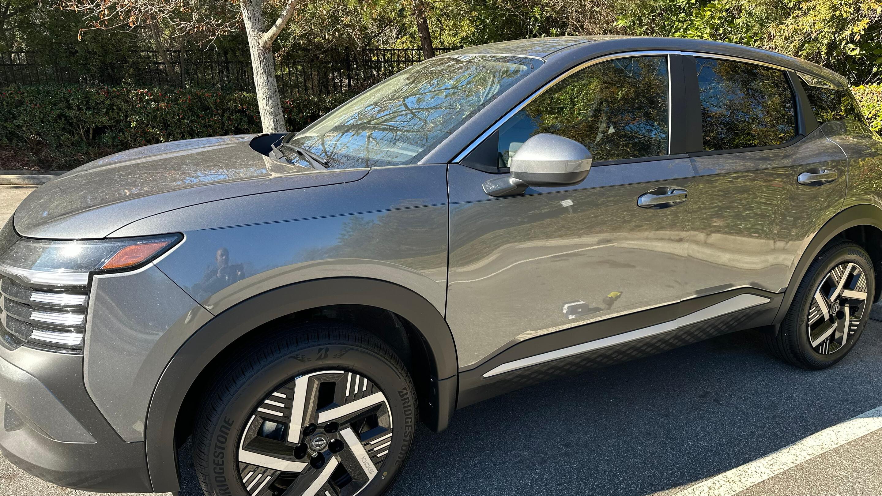 Nissan Kicks 2025 in 