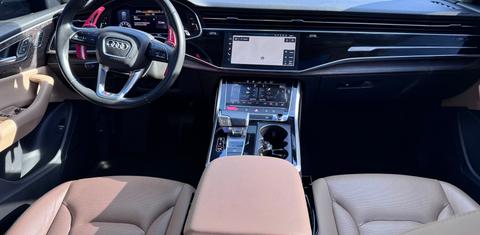 Audi Q8 2020