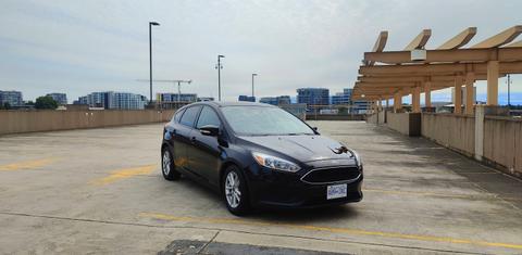 Ford Focus 2017