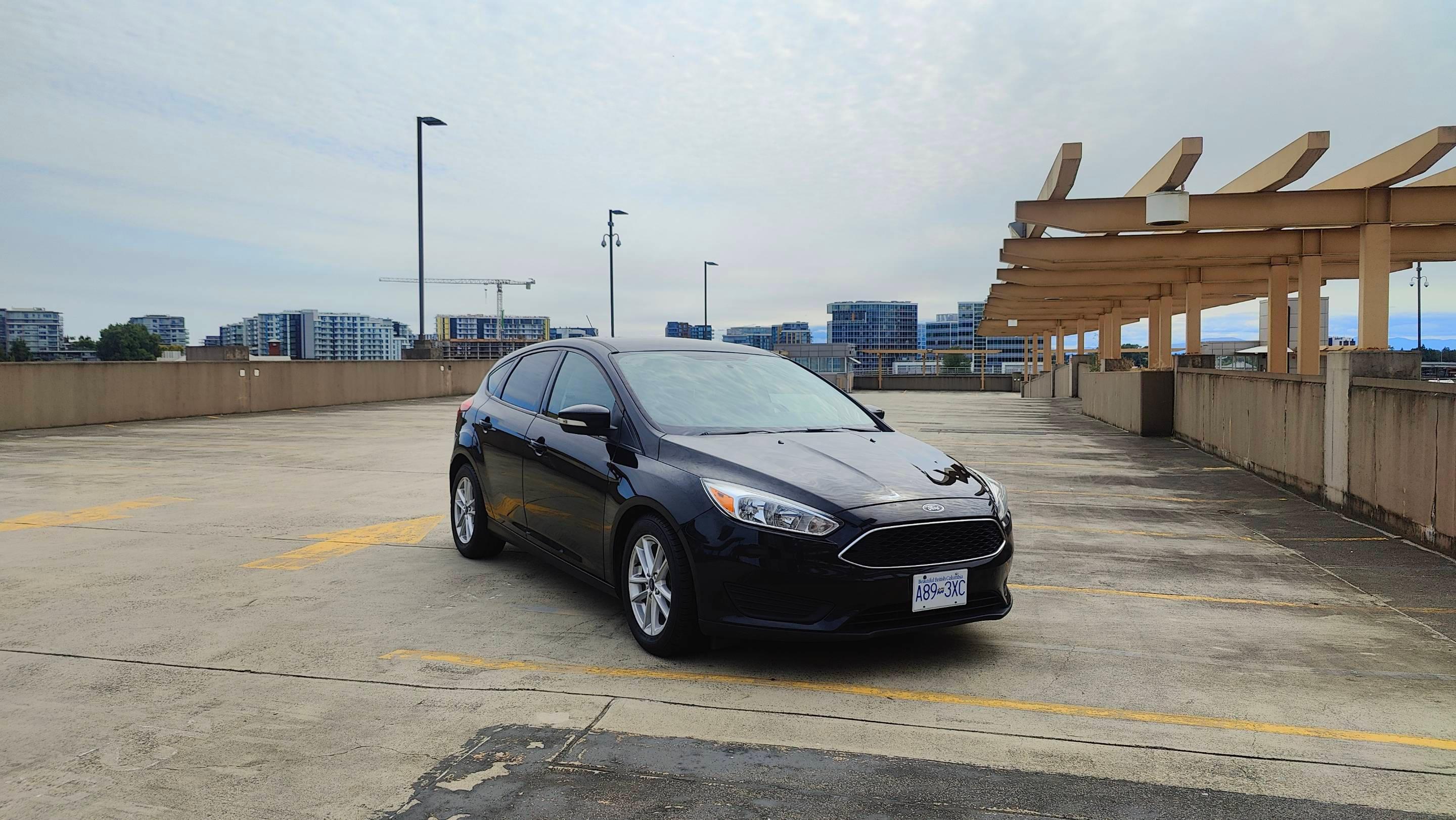 Ford Focus 2017 à Burnaby, BC