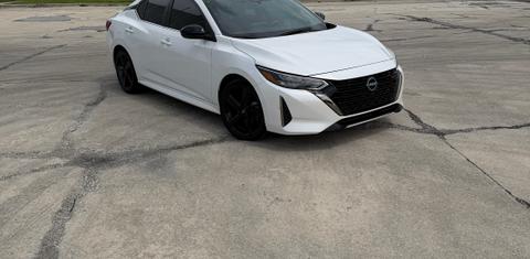 Nissan Sentra 2024