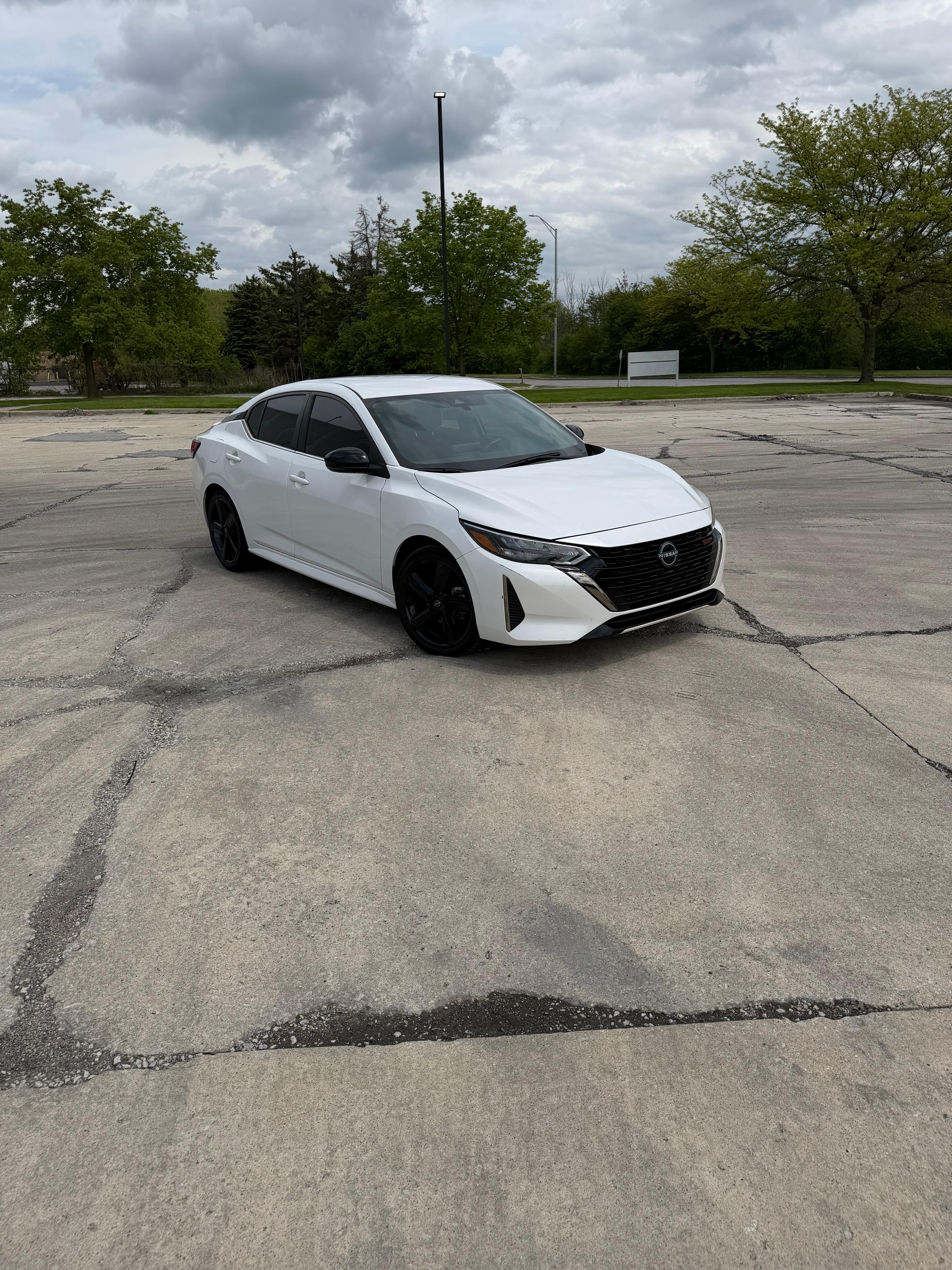 Nissan Sentra 2024 in 