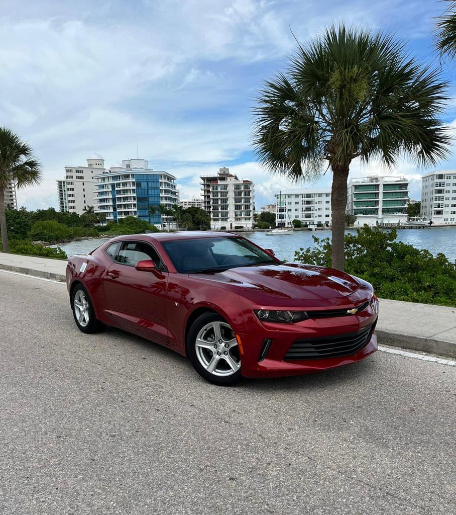 Chevrolet Camaro 2016 in Sarasota, FL