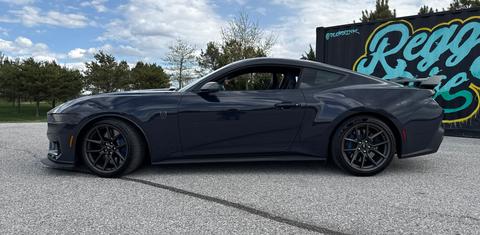Ford Mustang 2025