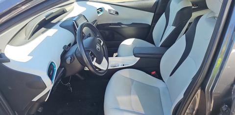 Toyota Prius Prime 2018