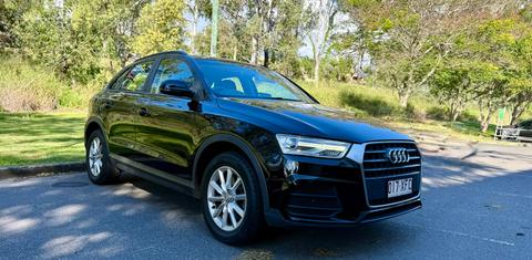 Audi Q3 2017