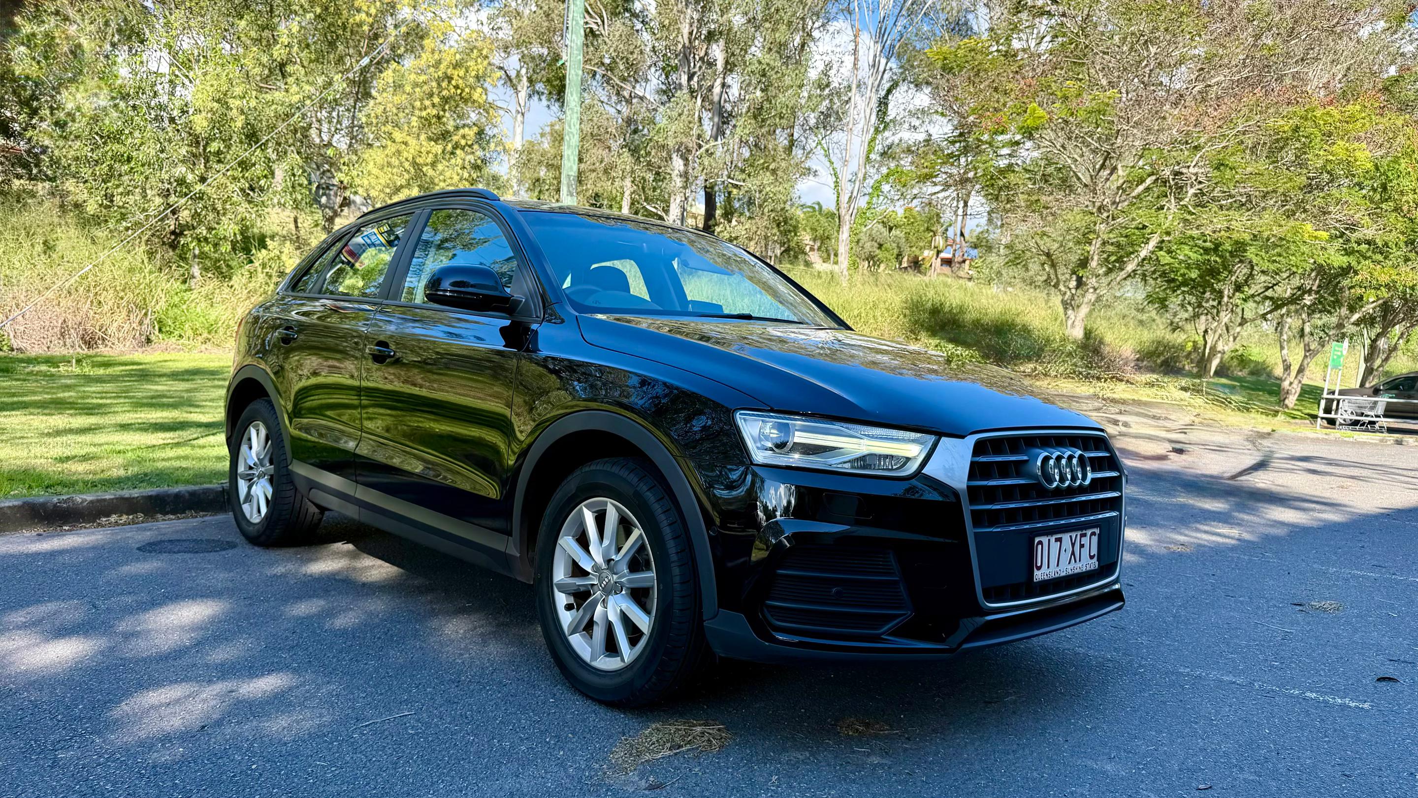 Audi Q3 2017 in Chermside