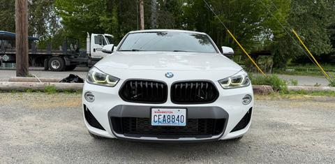 BMW X2 2018