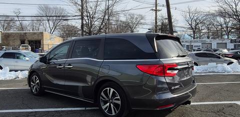 Honda Odyssey 2021