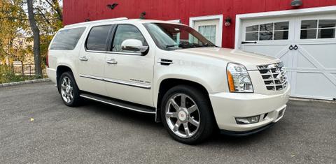 Cadillac Escalade ESV 2014