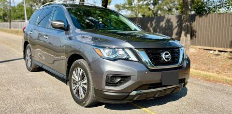 Nissan Pathfinder 2020