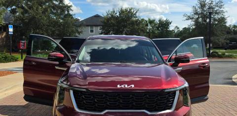 Kia Sorento 2025