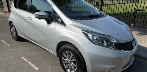 Nissan Note 2015