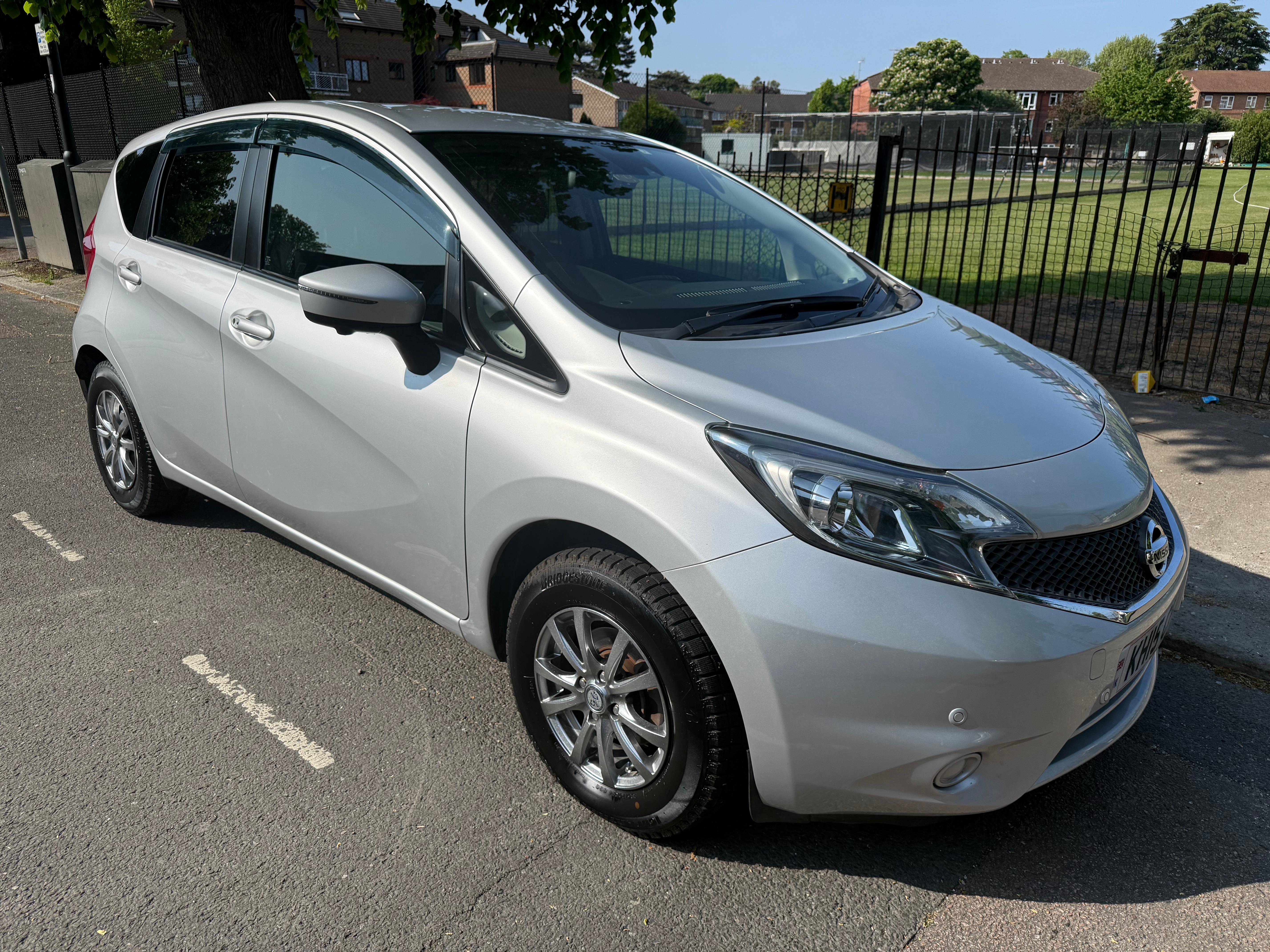 Nissan Note 2015 à London