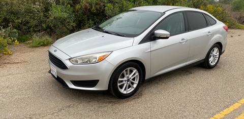 Ford Focus 2016