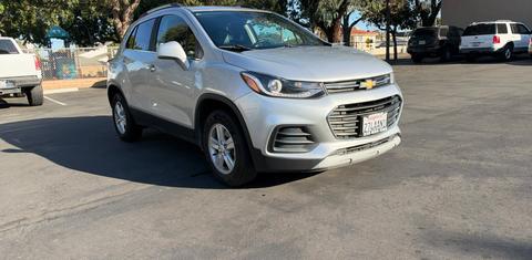 Chevrolet Trax 2019