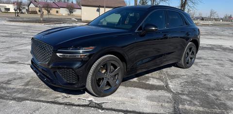 Genesis GV70 2022
