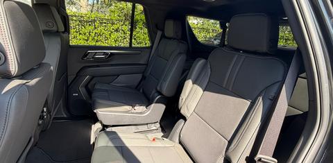 Chevrolet Tahoe 2026