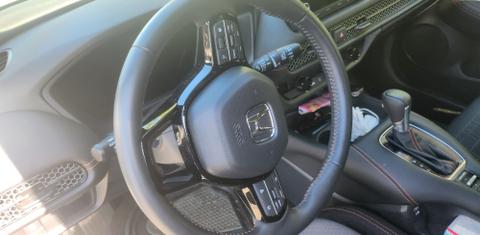 Honda HR-V 2025