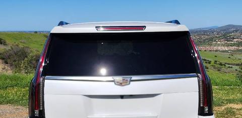 Cadillac Escalade ESV 2019
