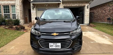 Chevrolet Trax 2017