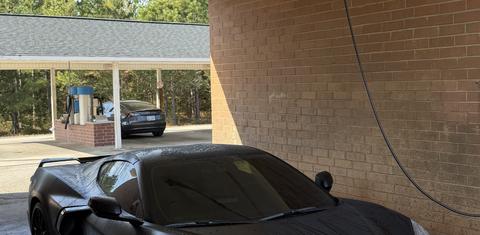 Chevrolet Corvette 2023