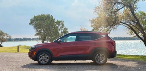 Kia Seltos 2024