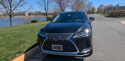 Lexus RX 2020