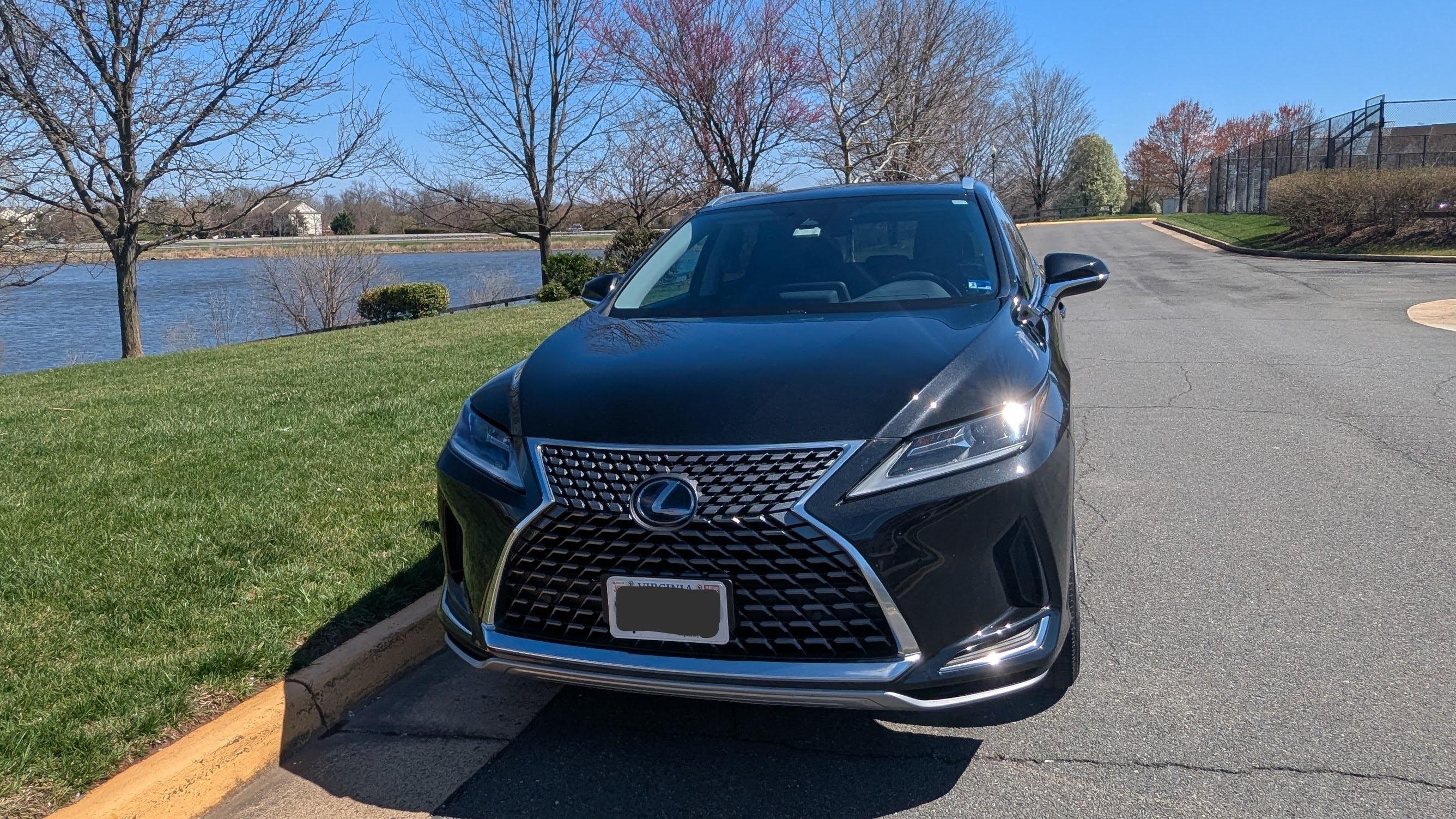 Lexus RX 2020 in Ashburn, VA