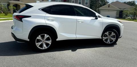 Lexus NX 2017