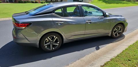 Nissan Sentra 2024
