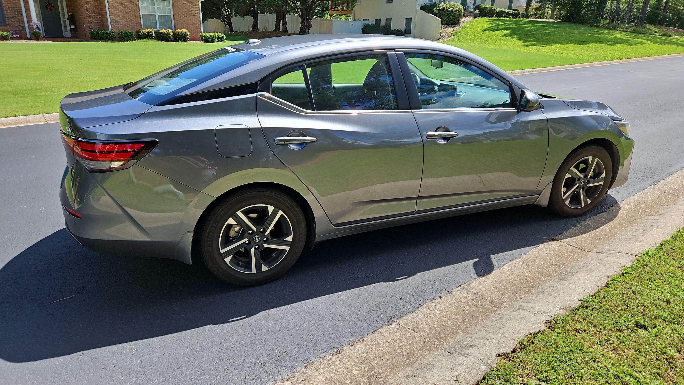 Nissan Sentra 2024 in 