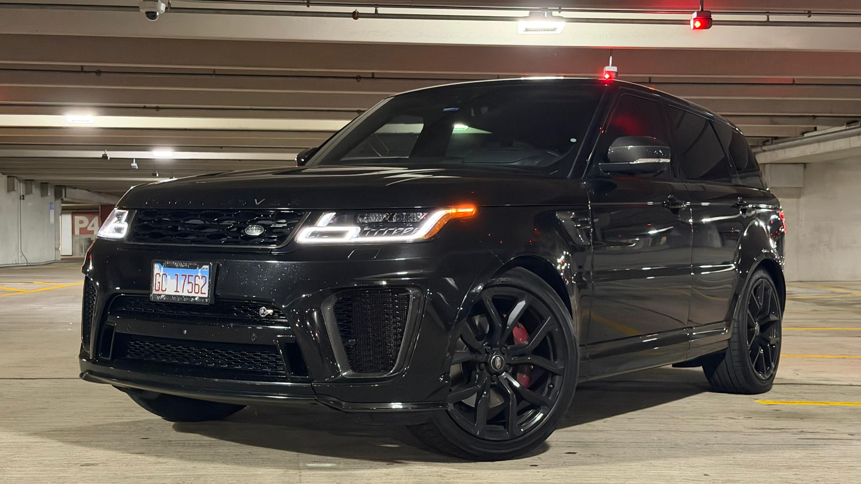 Land Rover Range Rover Sport 2019 in 