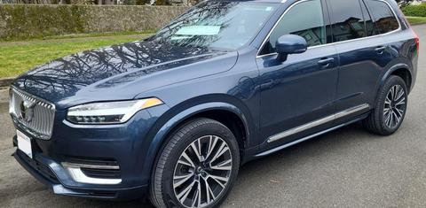 Volvo XC90 Recharge Plug-In Hybrid 2022