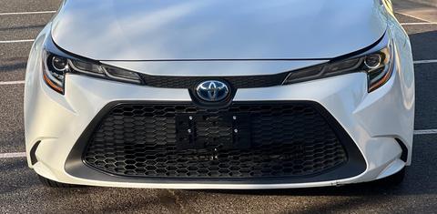 Toyota Corolla Hybrid 2022
