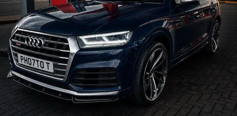 Audi SQ5 2017