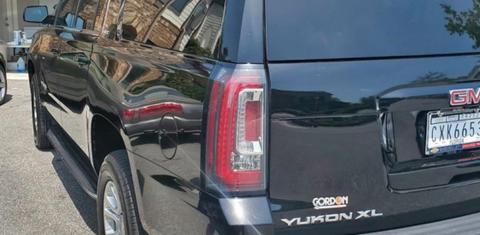 GMC Yukon XL 2020