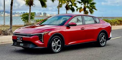 Kia K4 2026