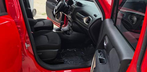 Jeep Renegade 2016