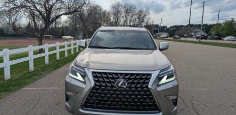 Lexus GX 2023